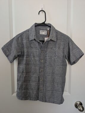 Sovereign Code Button Up Shirt